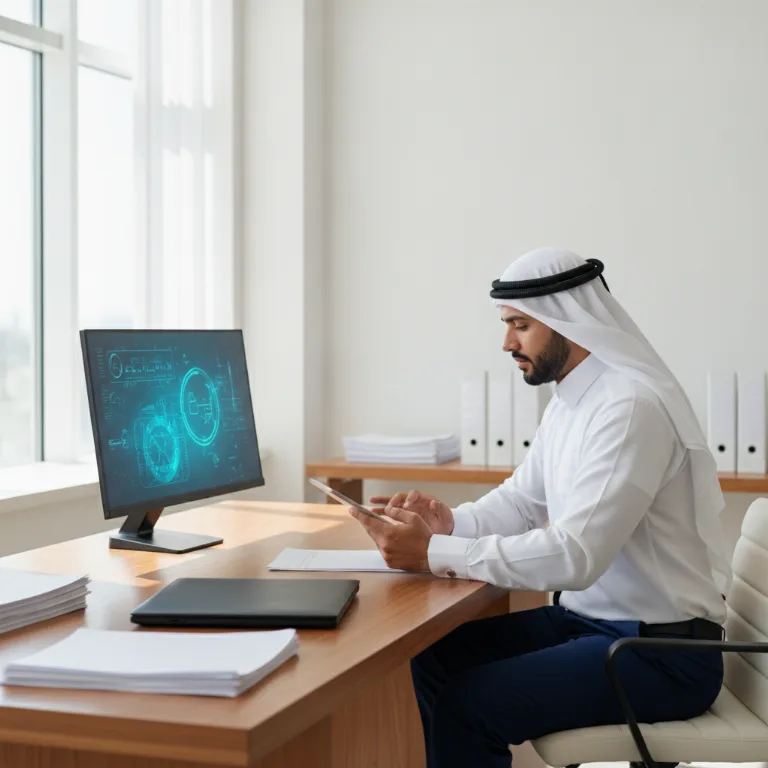 Customs Broker service in Bani Yas City